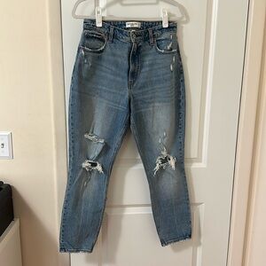 Curve Love - The Skinny High Rise Jean